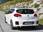 Kia cee&rsquo;d GT 2013 года (UK)